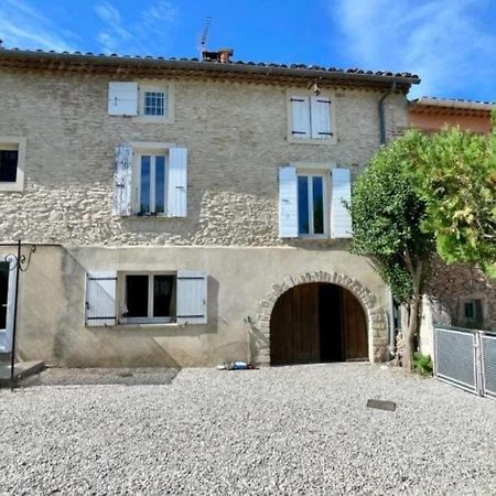 Deux M Bed & Breakfast Villes-sur-Auzon Luaran gambar
