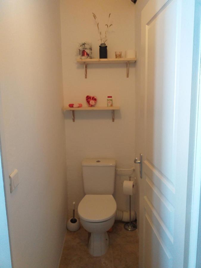 Deux M Bed & Breakfast Villes-sur-Auzon Luaran gambar