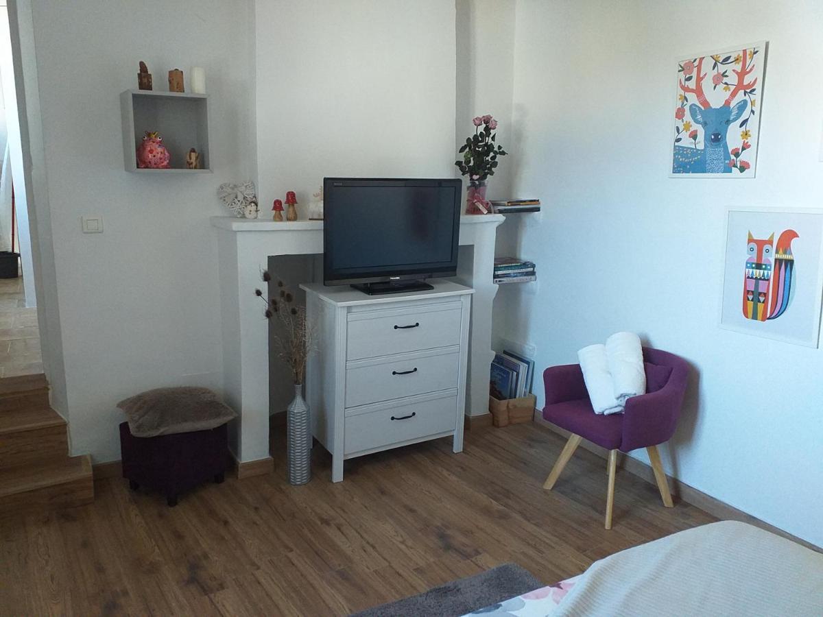 Deux M Bed & Breakfast Villes-sur-Auzon Luaran gambar