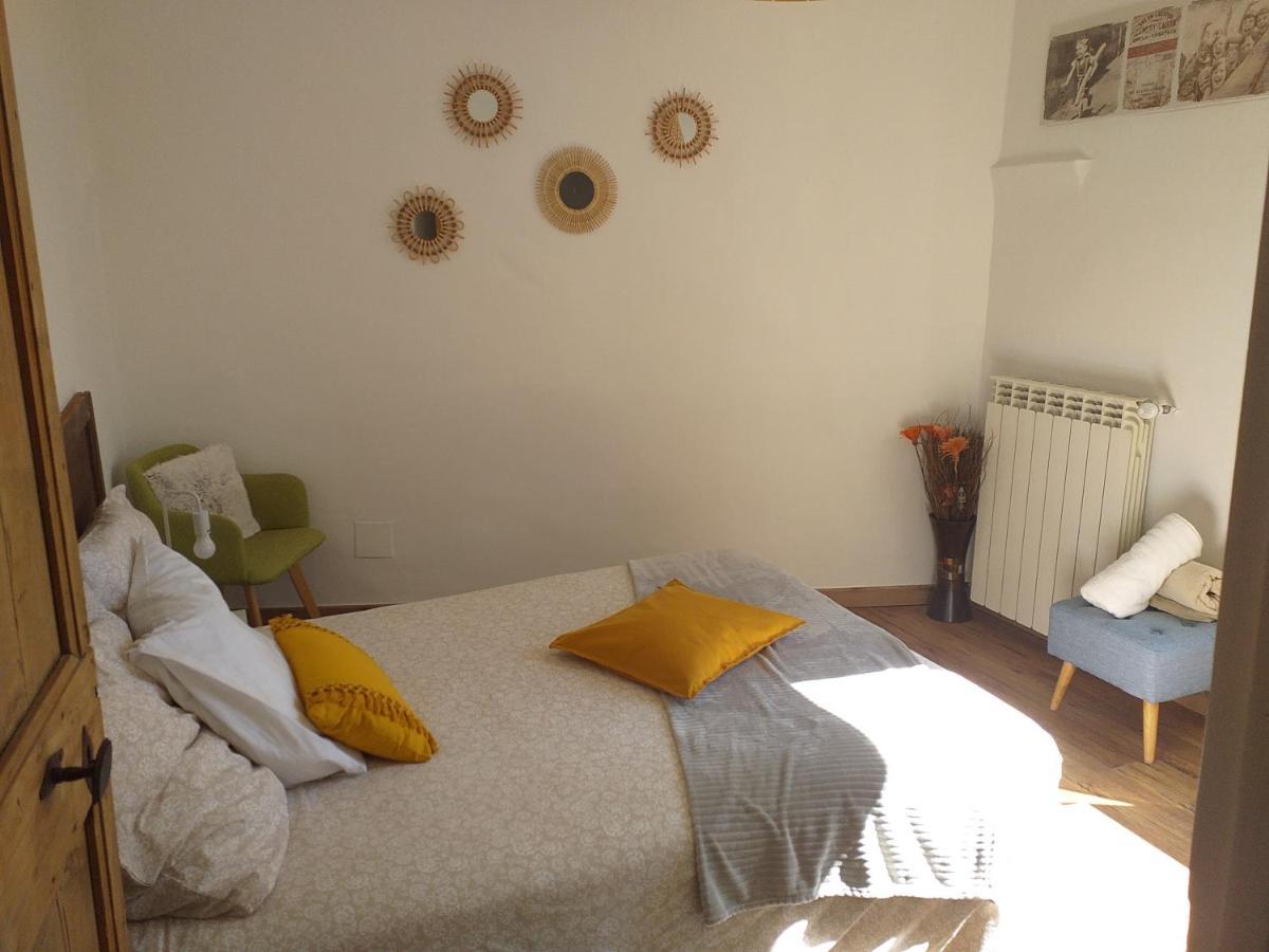 Deux M Bed & Breakfast Villes-sur-Auzon Luaran gambar
