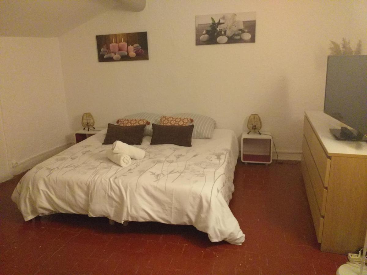 Deux M Bed & Breakfast Villes-sur-Auzon Luaran gambar
