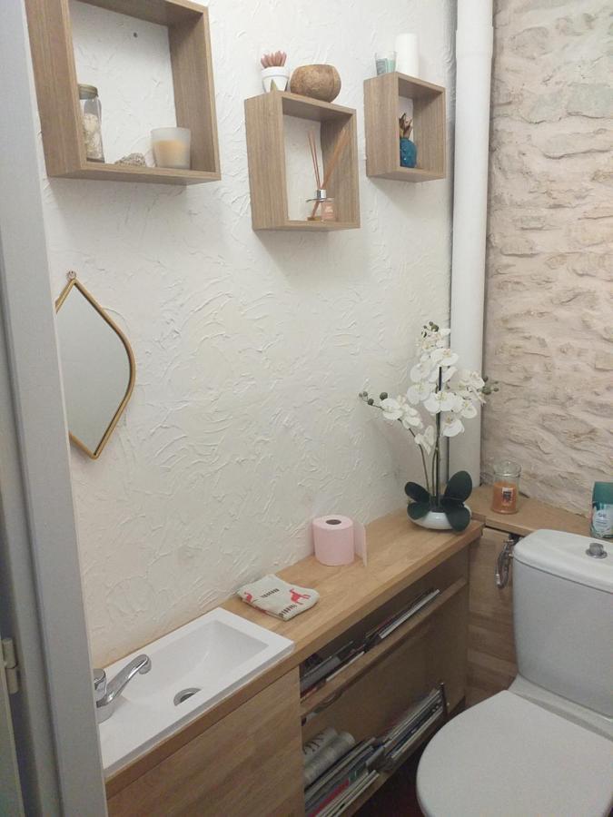 Deux M Bed & Breakfast Villes-sur-Auzon Luaran gambar