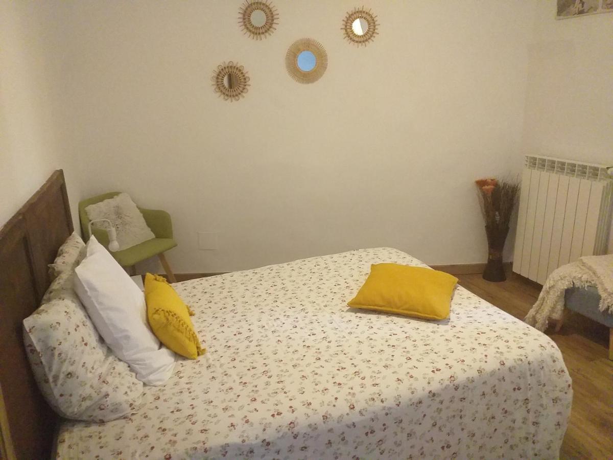 Deux M Bed & Breakfast Villes-sur-Auzon Luaran gambar